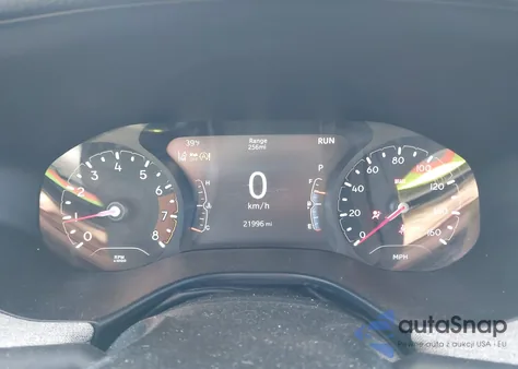 2024 Jeep Compass Sport 4X4 из США, поврежденный, VIN 3C4NJDAN5RT132255